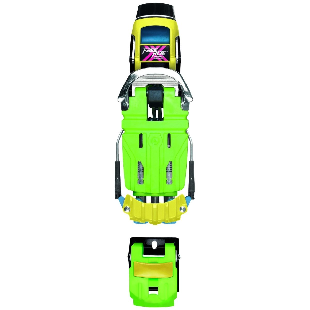 Rottefella - NTN FREERIDE Telemarkbindung - color - RT-10100057 - Sportbrands24