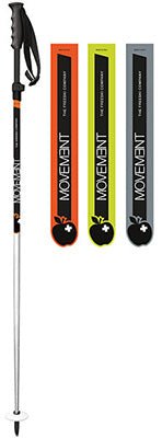 Movement - FREESKI PCS Skitourenstock - MOV - D - 19304LI - Sportbrands24