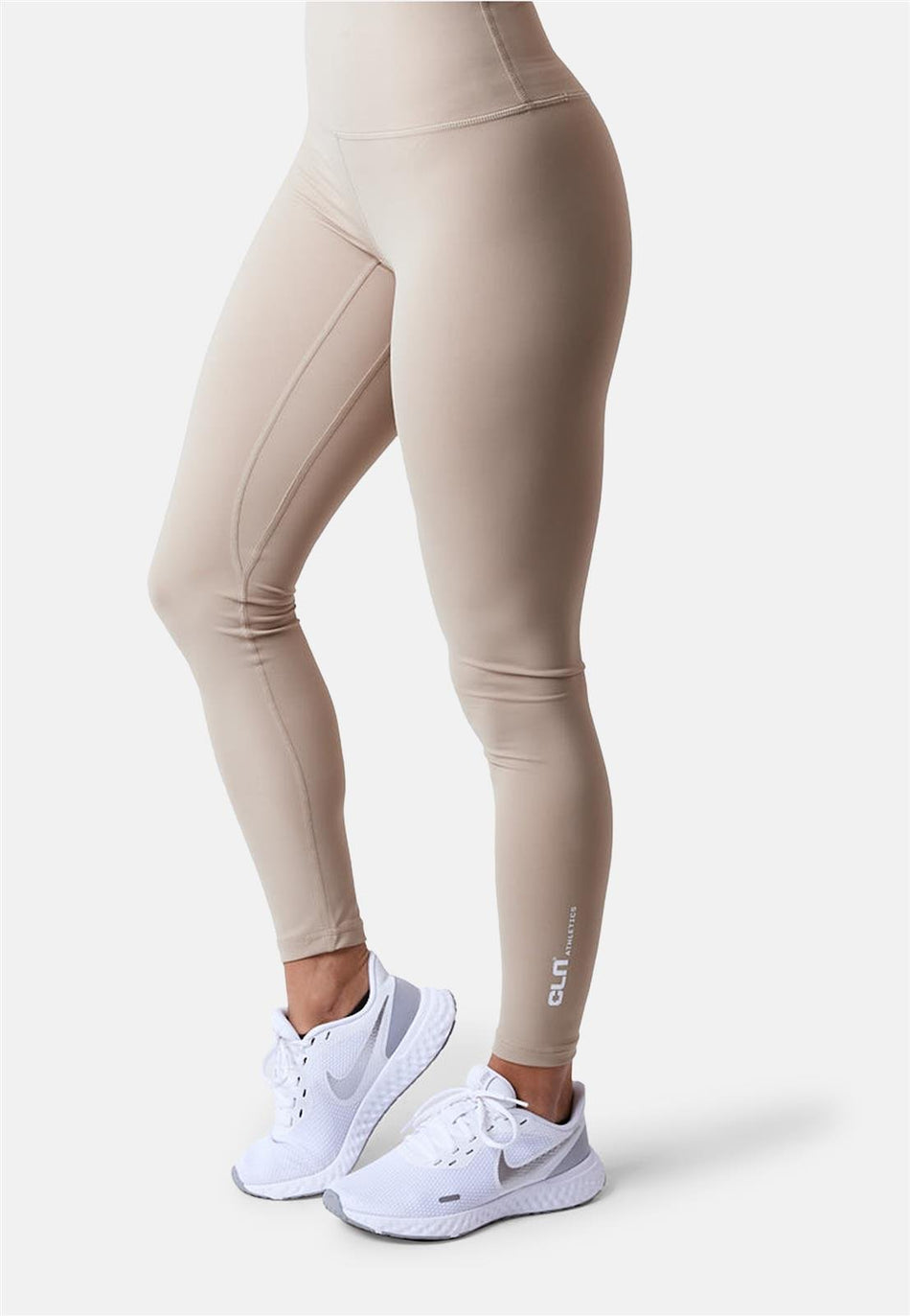 CLN Athletics - Fuse Tight Damen - beige - CLN - 3125 - 49 - XS - Sportbrands24