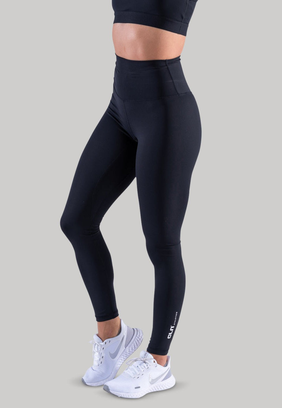 CLN Athletics - Fuse Tight Damen - black - CLN - 3125 - 00 - XS - Sportbrands24