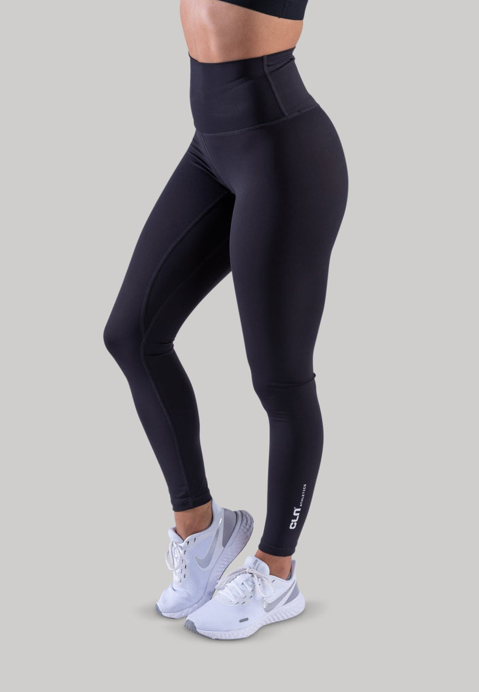 CLN Athletics - Fuse Tight Damen - Charcoal - CLN - 3125 - 72 - XS - Sportbrands24