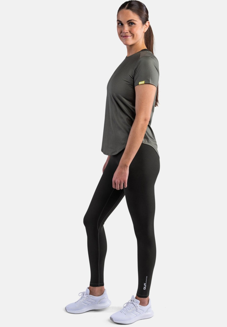 CLN Athletics - Fuse Tight Damen - deep forest green - CLN - 3125 - 81 - XS - Sportbrands24