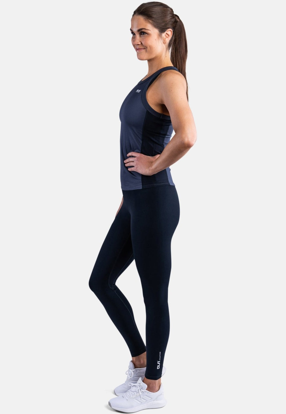 CLN Athletics - Fuse Tight Damen - midnight blue - CLN - 3125 - 23 - XS - Sportbrands24