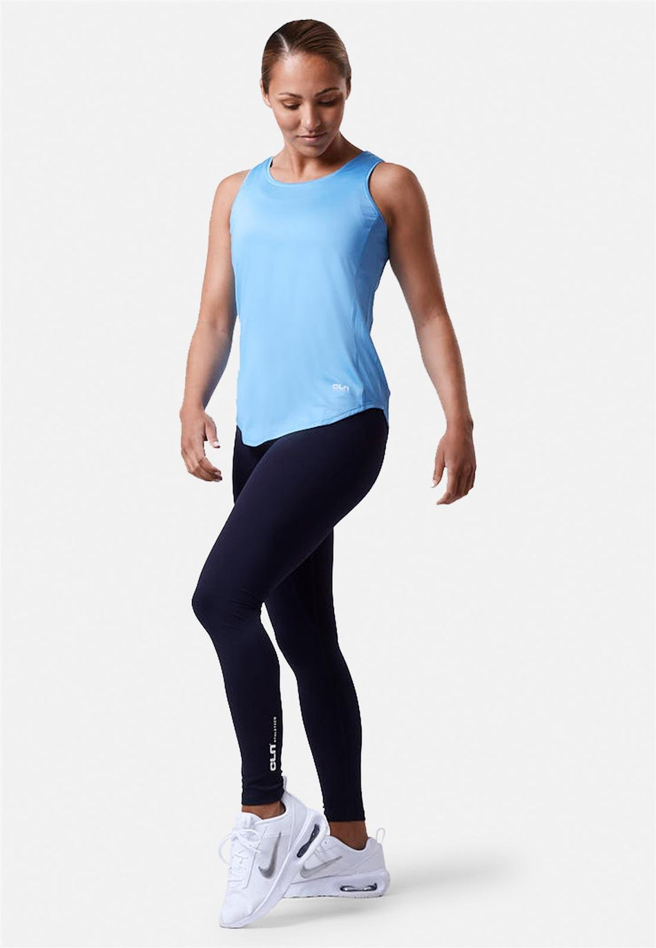 CLN Athletics - Fuse Tight Damen - Night Blue - CLN - 3125 - 57 - XS - Sportbrands24