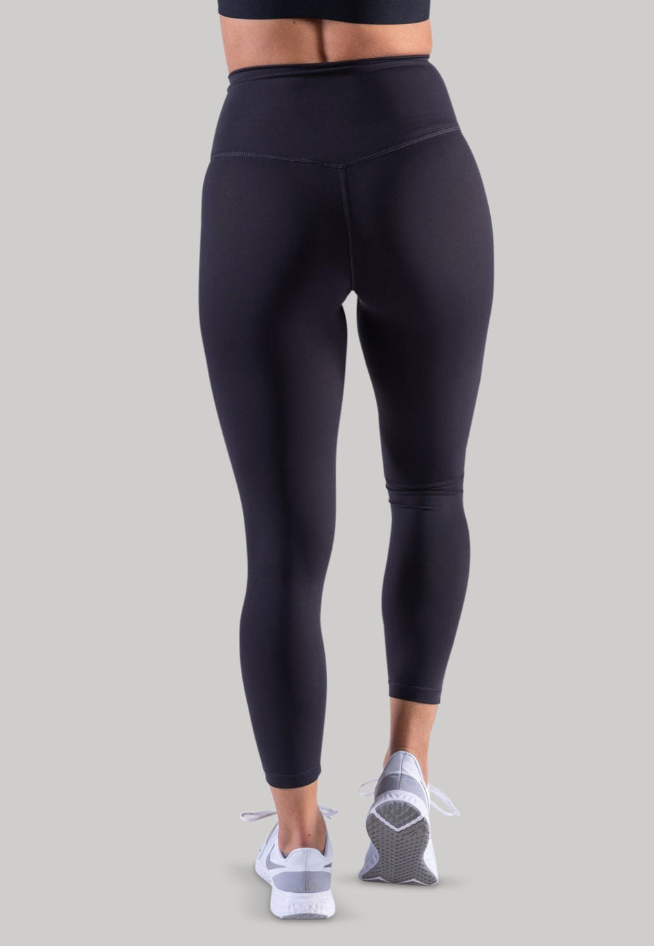 CLN Athletics - Fuse Tights Damen - Charcoal - CLN - 3126 - 72 - XS - Sportbrands24