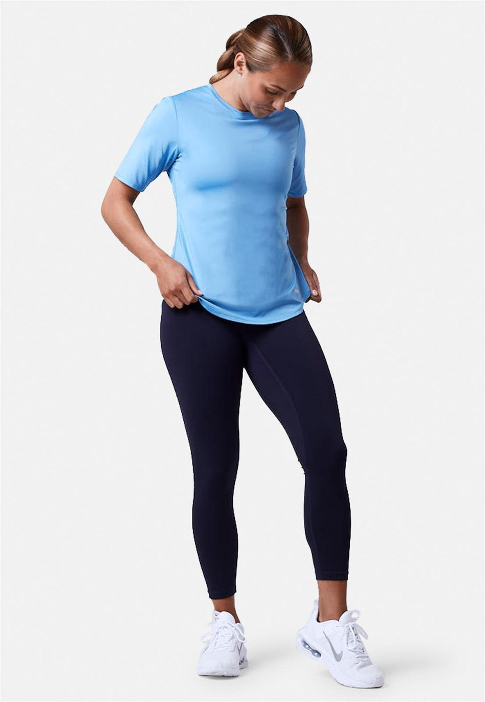 CLN Athletics - Fuse Tights Damen - night blue - CLN - 3126 - 57 - XS - Sportbrands24