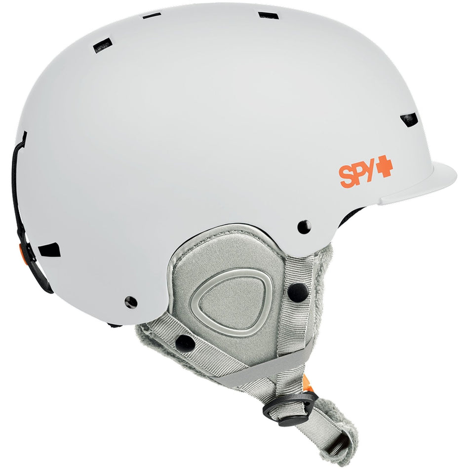 Spy - Galactic Mips Skihelm - white light gray matte - SP - 3100000000224 - Sportbrands24