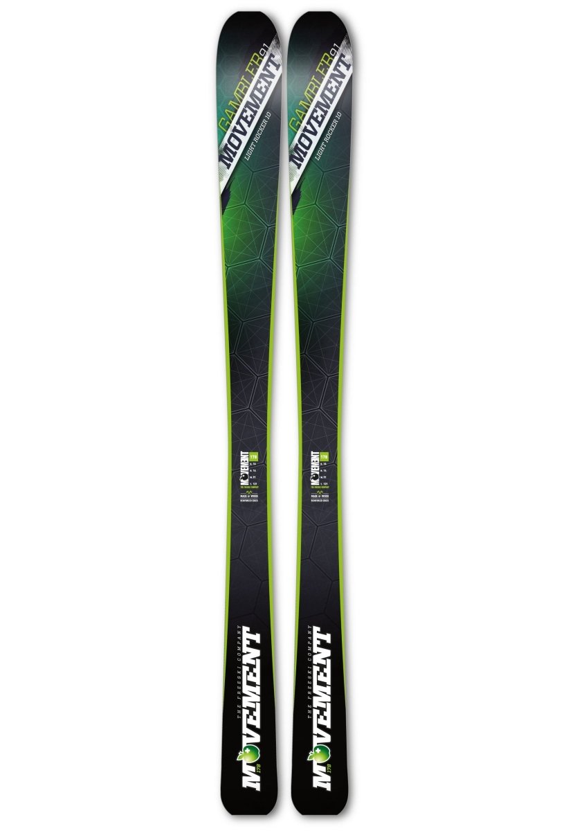 Movement - GAMBLER 94 All - Mountain Ski - Ski - MOV15007-172 - Sportbrands24
