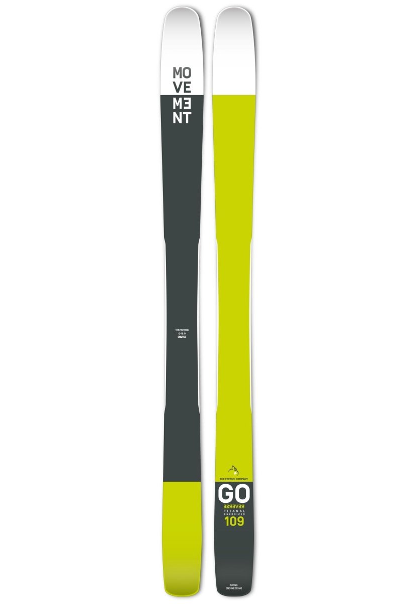 Movement - GO 109 REVERSE Freerideski - Ski - MOV-A-20021-183 - Sportbrands24