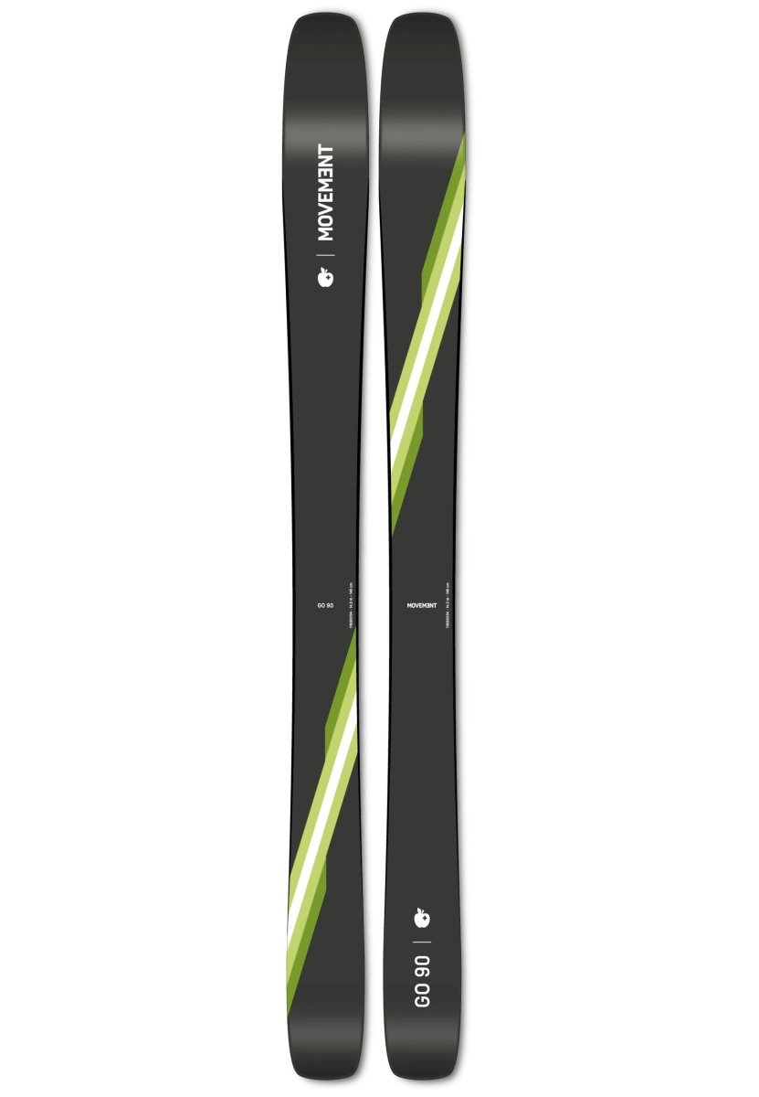 Movement - GO 90 Jr Freerideski Jugend - Ski - MOV-A-22000-146 - Sportbrands24