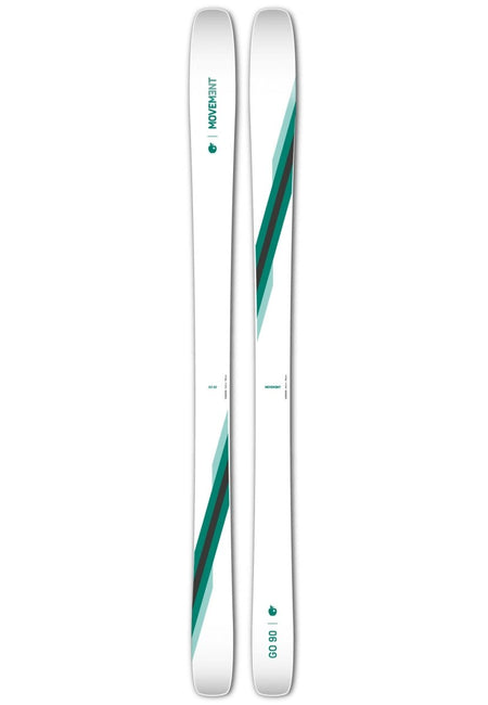 Movement - GO 90 Women Freerideski - Ski - MOV-A-22001-162 - Sportbrands24