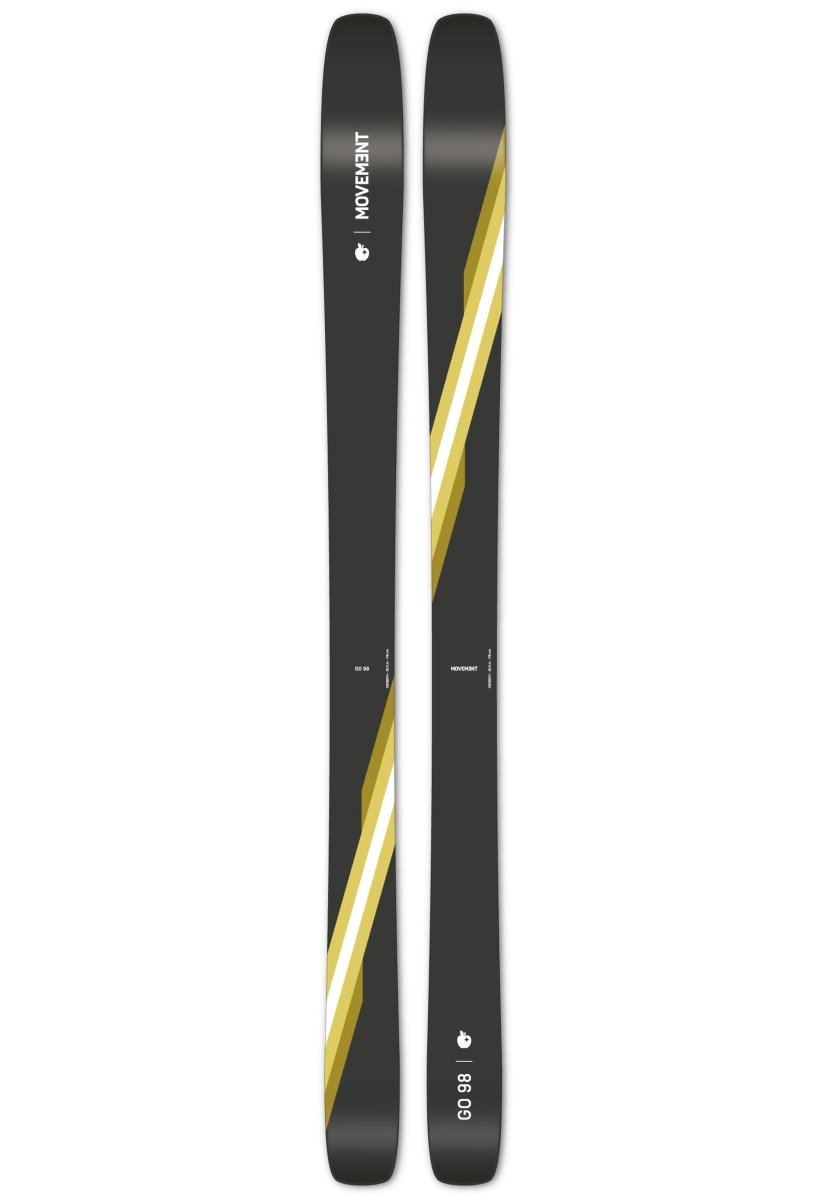 Movement - GO 98 TI Freerideski - Ski - MOV-A-22004-170 - Sportbrands24