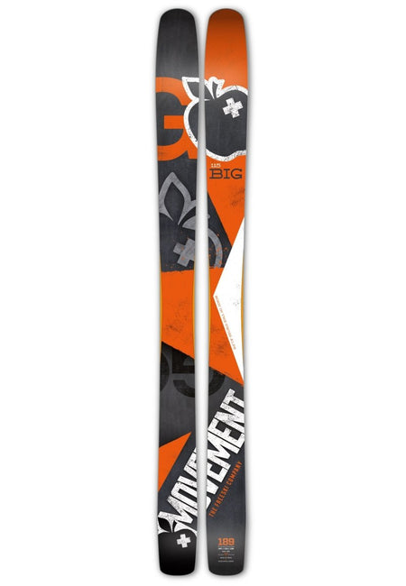 Movement - GO BIG Freerideski - GO BIG Ski - MOV16014-189 - Sportbrands24