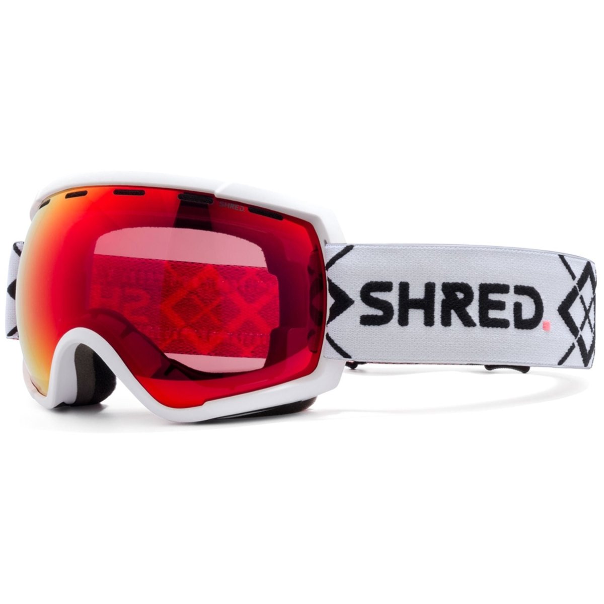 Shred - RARIFY Skibrille - white - SH-GORARJ12A - Sportbrands24