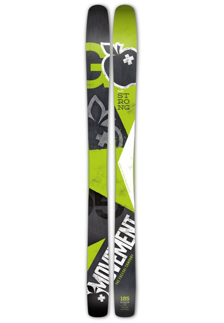 Movement - GO STRONG Freerideski - GO STRONG Ski - MOV16013-177 - Sportbrands24