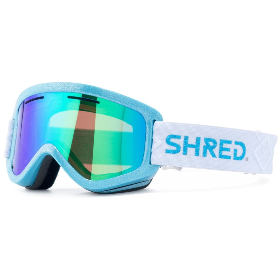 Shred - SIMPLIFY Skibrille - hey pretty bigshow blue - SH-GOWONJ15A - Sportbrands24
