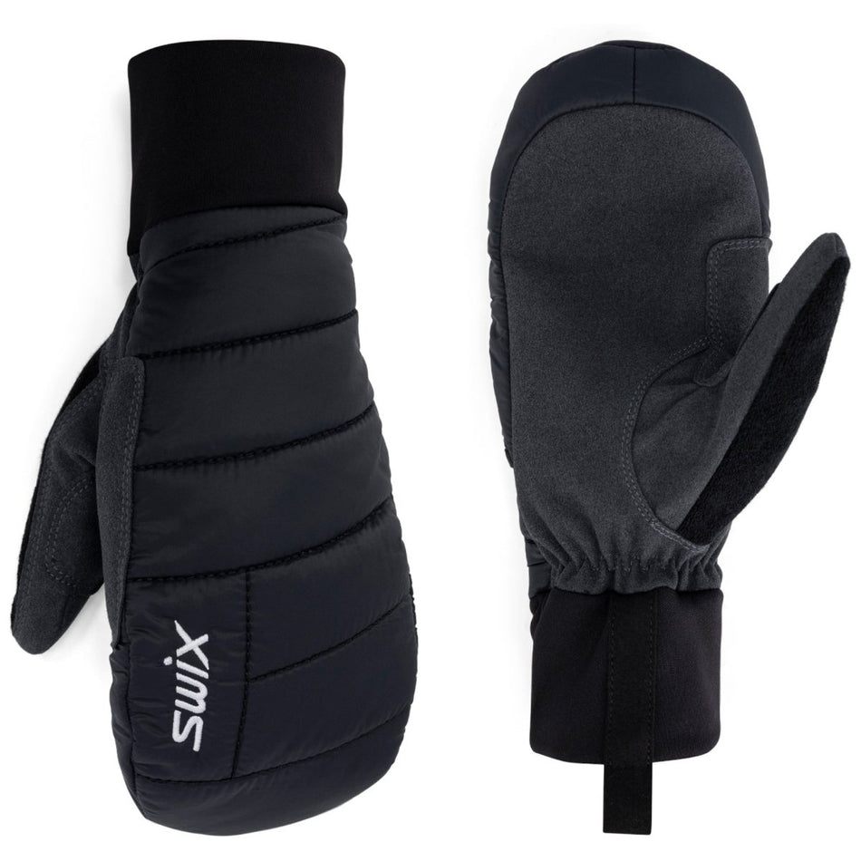 Swix - Horizon Mitten Langlaufhandschuh Damen - black - SX-H0006-10000-6 - Sportbrands24