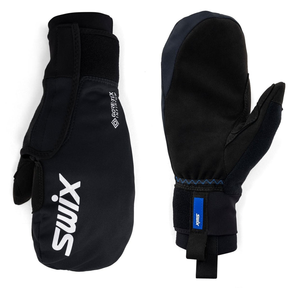 Swix - Triac GTX Infinium Over Mitten Langlaufhandschuh - black - SX-H0390-10000-11 - Sportbrands24