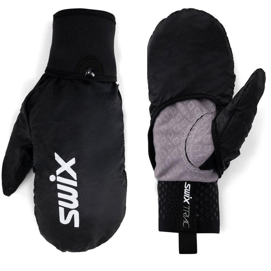Swix - Triac Warm Glove Mitten Langlaufhandschuh - black - SX-H0450-10000-9 - Sportbrands24