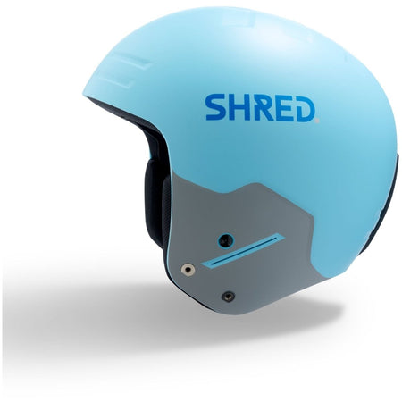 Shred - BASHER Skihelm - blue - SH-HEBSRJ17S - Sportbrands24
