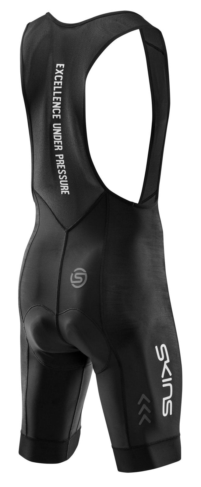 Skins - Heritage Fahrradhose Herren - black/black - SK - SC00380820074XS - Sportbrands24