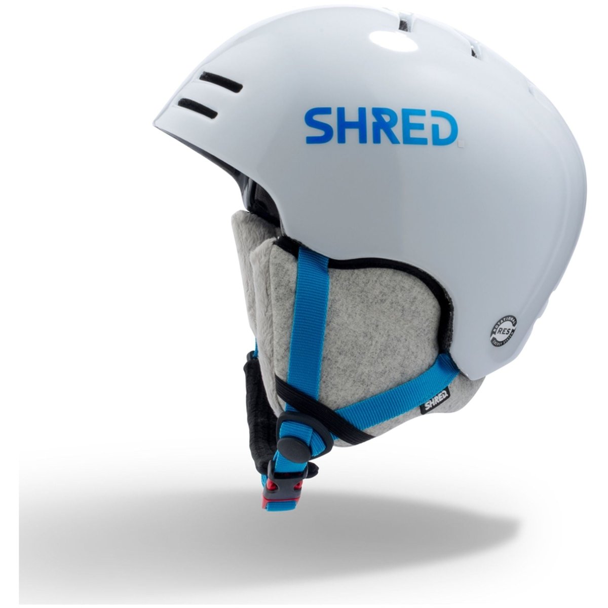 Shred - SLAM - CAP NOSHOCK Skihelm - white - SH-HESCNJ13M - Sportbrands24