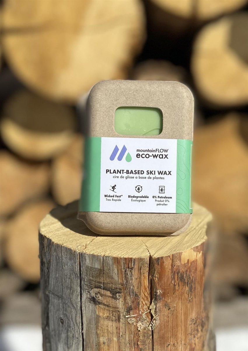 HOT WAX Bio-Skiwachs