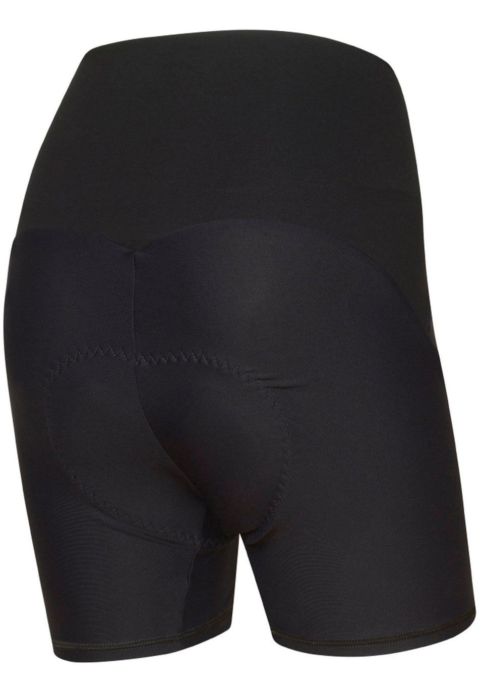 RH+ - HW SHORT 12CM Fahrradhose Damen - RHB - ECD0872 - 900 - XS - Sportbrands24