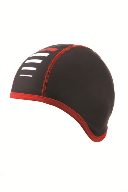 RH+ - Code Thermo Hat Radmütze - black/red/white - RHB-IAX9168-931-OS - Sportbrands24