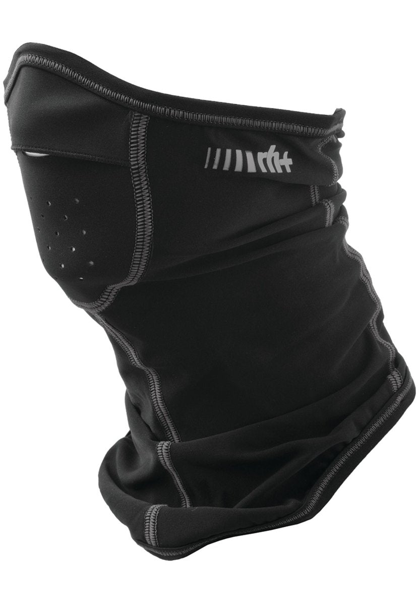 RH+ - Zero Shaped Neckwarmer Schlauchtuch - black/reflex - RHB - IAX9171 - R90 - OS - Sportbrands24