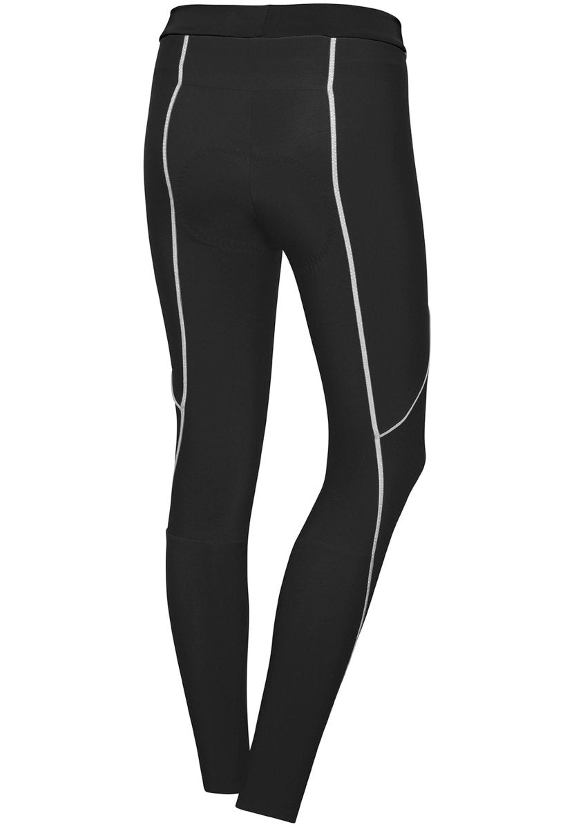 RH+ - Reflex W Fahrradhose Damen - black/reflex - RHB-ICD0608-R90-XXS - Sportbrands24