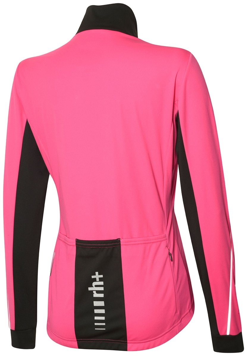 RH+ - Code Wind W Jkt Radjacke Damen - candy/black - RHB-ICD0901-440-XS - Sportbrands24