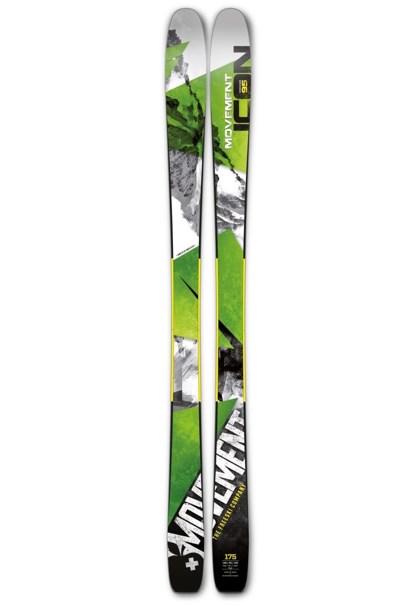 Movement - ICON Freeski - Ski - MOV16011-168 - Sportbrands24