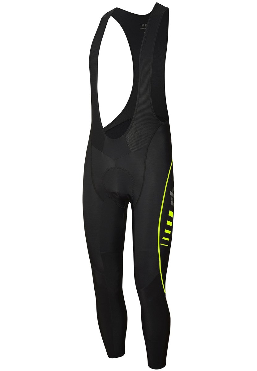 RH+ - Reflex Evo Radhose Herren - black/acid lime - RHB-ICU0881-962-XL - Sportbrands24
