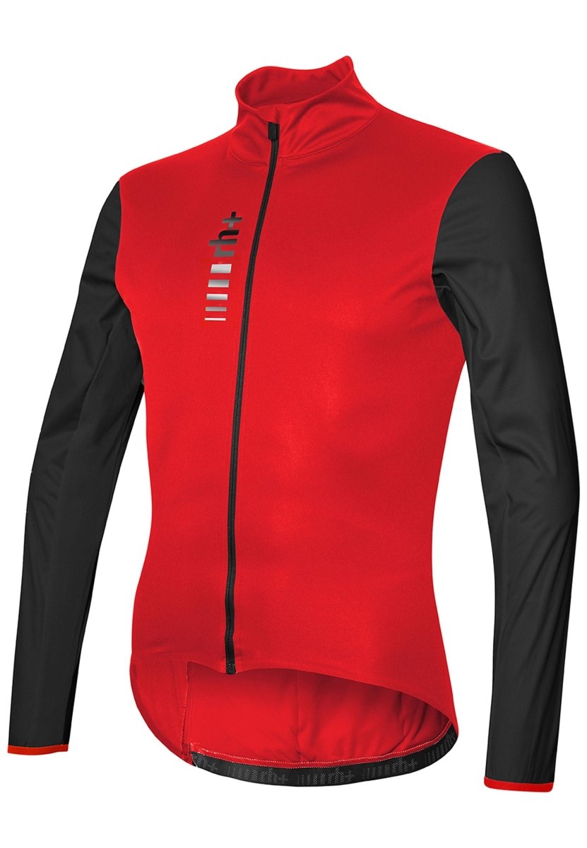 RH+ - Stylus Wind Jacket Radjacke Herren - red code/black - RHB - ICU0884 - 307 - XXL - Sportbrands24
