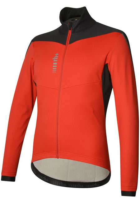 RH+ - Reflex Jacket Radjacke Herren - red code/black - RHB-ICU0960-307-S - Sportbrands24