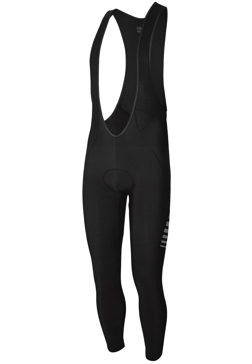 RH+ - Nordic Bibtight Radhose Herren - black/reflex - RHB - ICU0969 - R90 - L - Sportbrands24