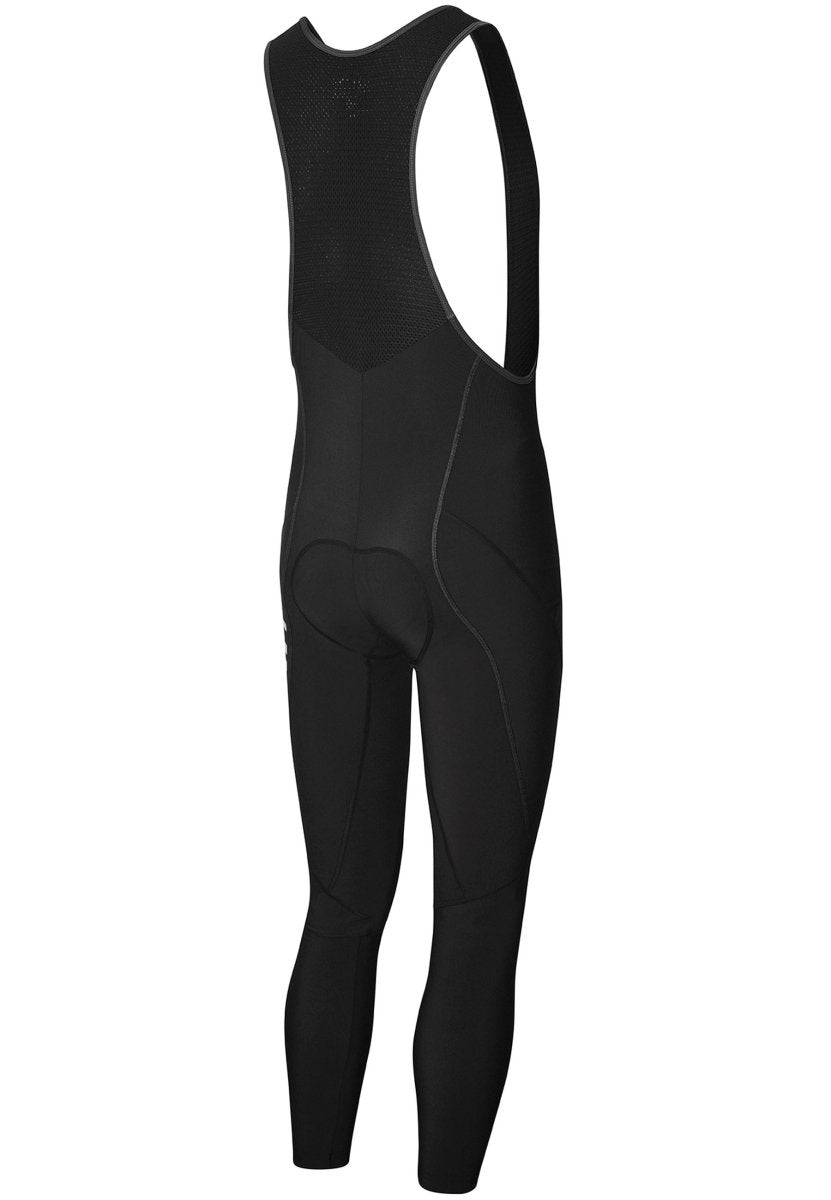 RH+ - Nordic Bibtight Radhose Herren - black/reflex - RHB-ICU0969-R90-S - Sportbrands24