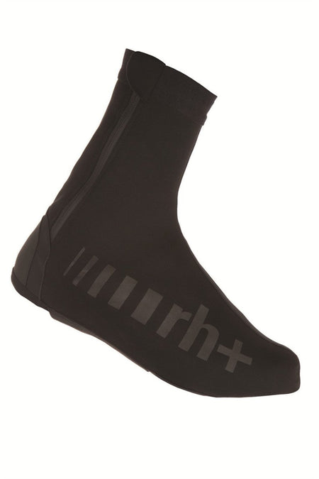 RH+ - Logo Soft Shell Shoecover Überschuhe - black/reflex - RHB-ICX9176-R90-XXL - Sportbrands24
