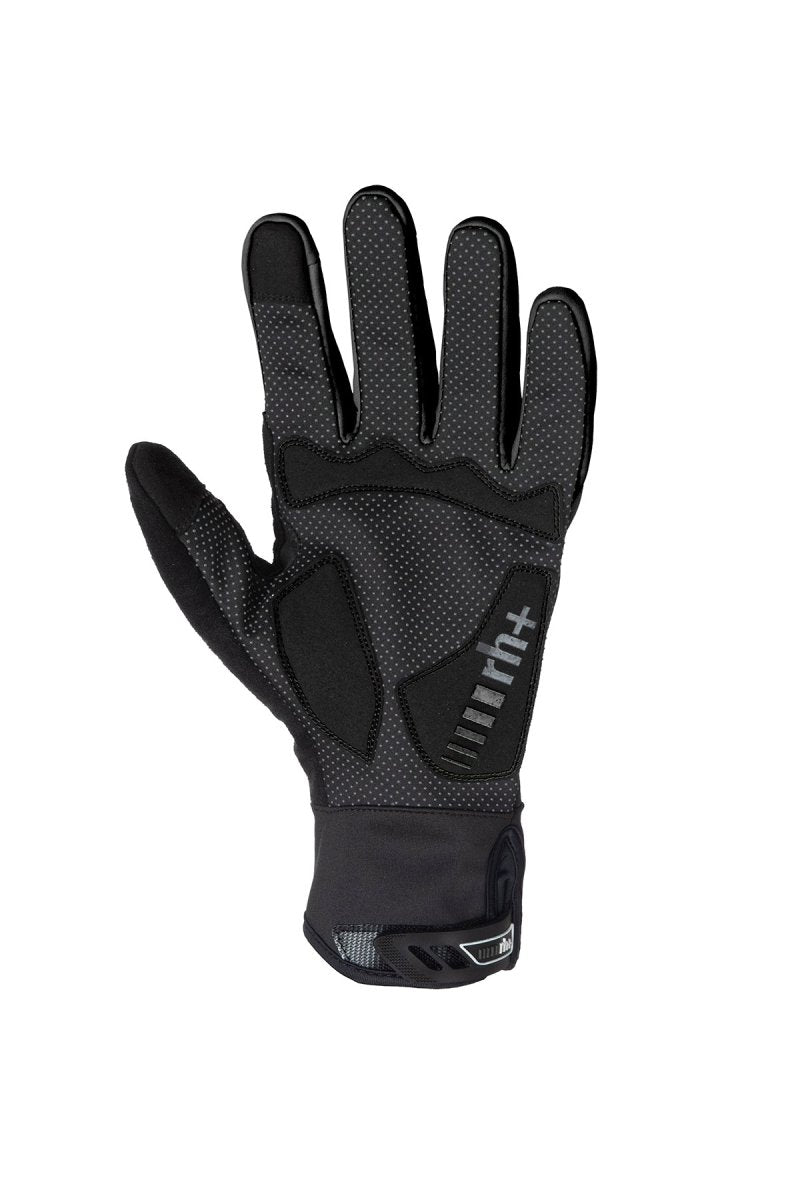 RH+ - Soft Shell Glove Radhandschuhe - black/black - RHB - ICX9184 - 909 - L - Sportbrands24