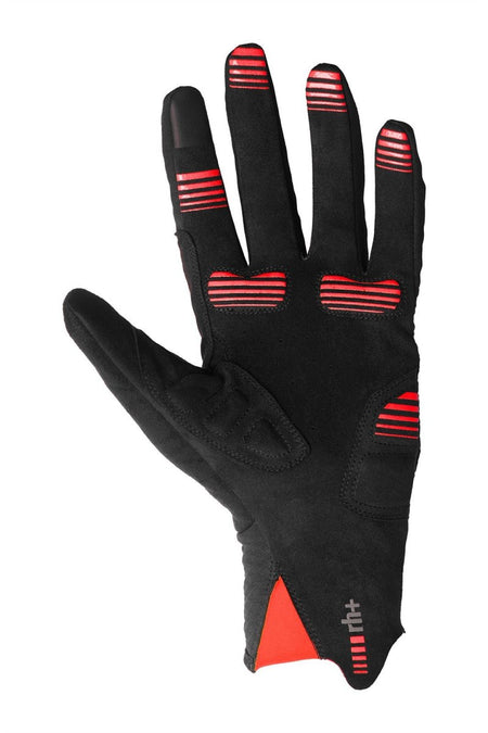 RH+ - All Track Glove Radhandschuhe - black/red code - RHB-ICX9207-916-XXL - Sportbrands24