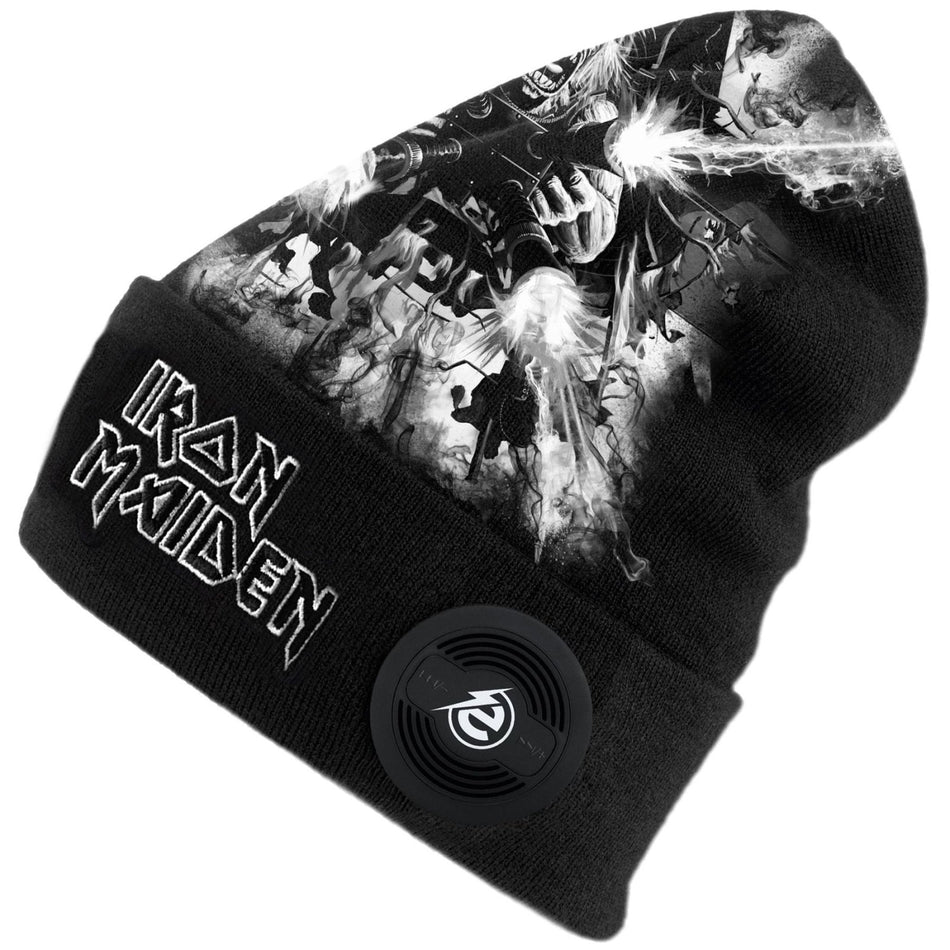 Earebel - Iron Maiden Beanie - EA - EARIRM2106 - Sportbrands24