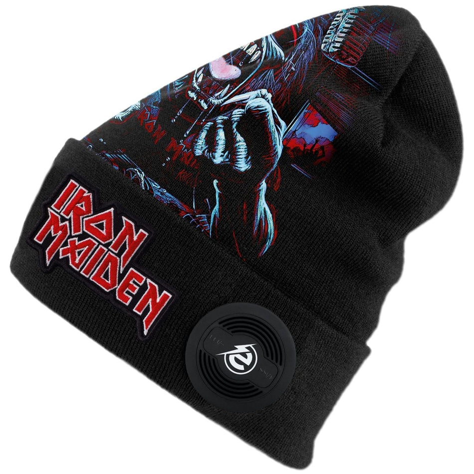 Earebel - Iron Maiden Beanie - EA - EARIRM2107 - Sportbrands24