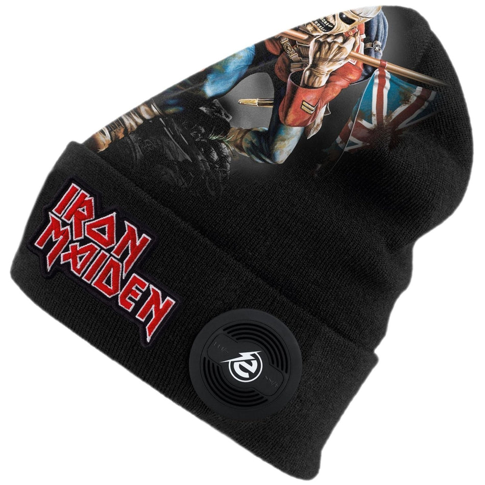 Earebel - Iron Maiden Beanie - EA - EARIRM2109 - Sportbrands24