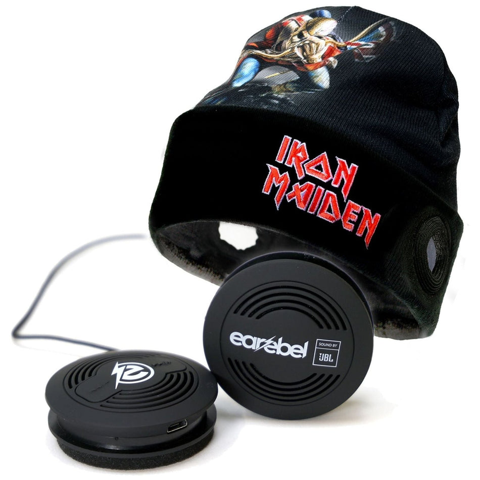 Earebel - Iron Maiden Beanie - EA - EARIRM2109 - Sportbrands24