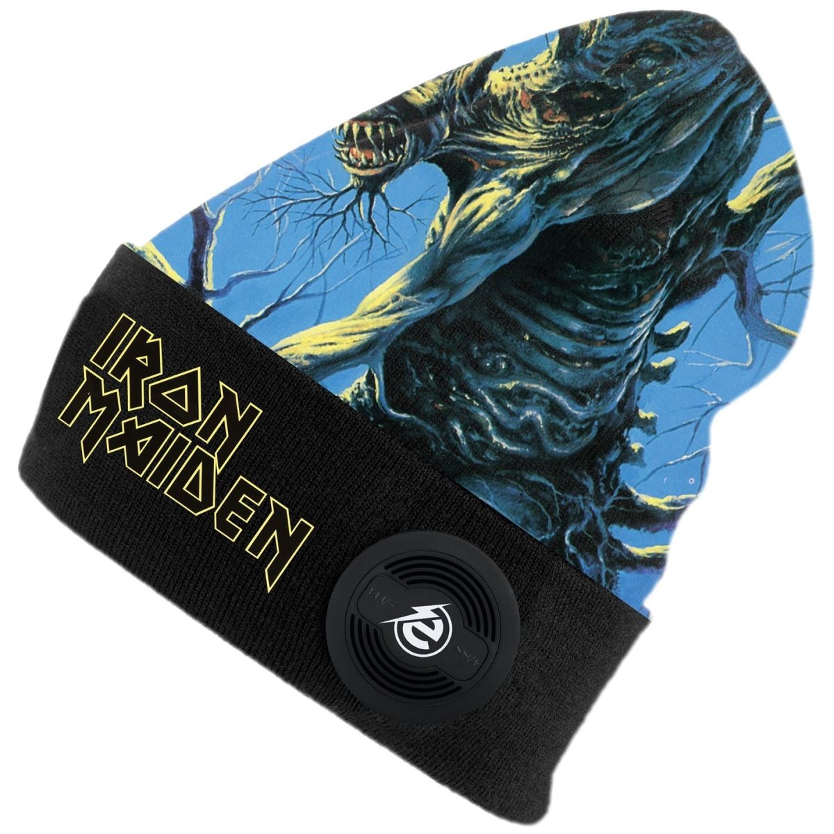 Earebel - Iron Maiden Beanie - EA-EARIRM2101 - Sportbrands24