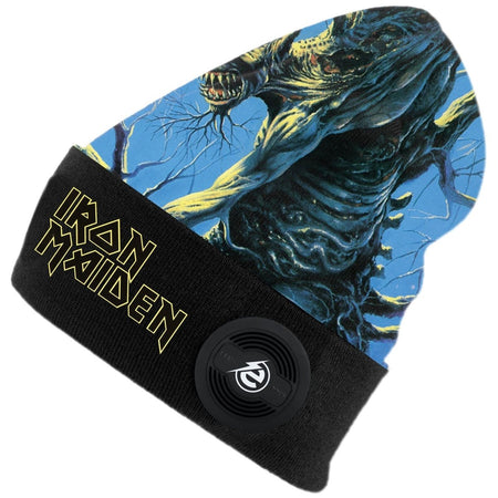 Earebel - Iron Maiden Beanie - EA-EARIRM2101 - Sportbrands24