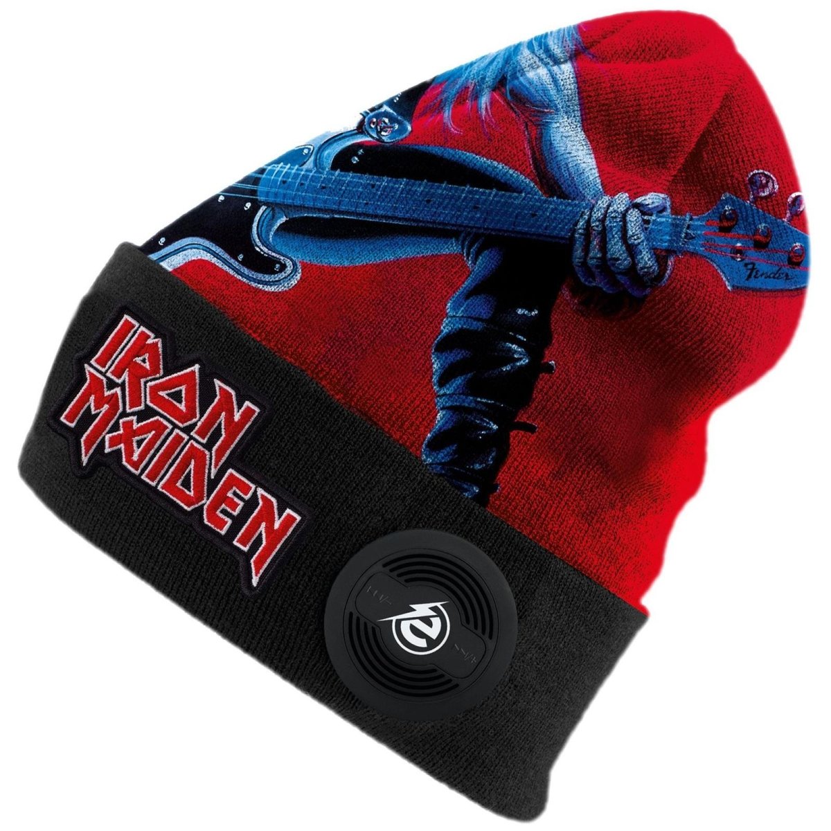 Earebel - Iron Maiden Beanie - EA-EARIRM2103 - Sportbrands24
