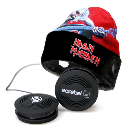 Earebel - Earebel X Motörhead Dock Beanie - EA-EARMHD2114 - Sportbrands24