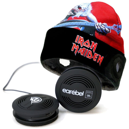 Earebel - Iron Maiden Beanie - EA-EARIRM2103 - Sportbrands24